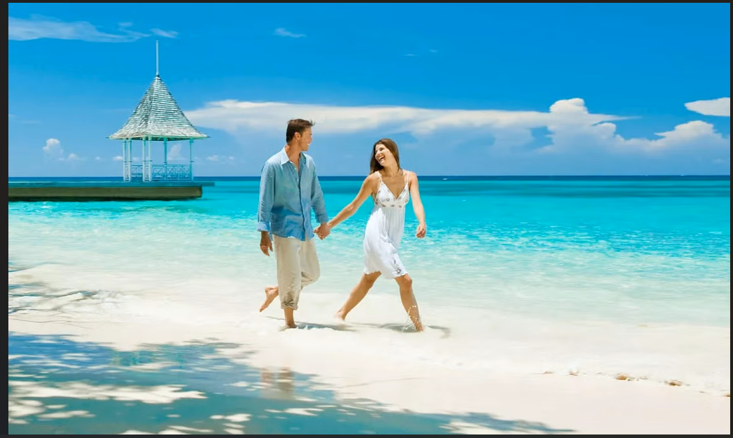 Amour in Bali: A Honeymoon Sojourn